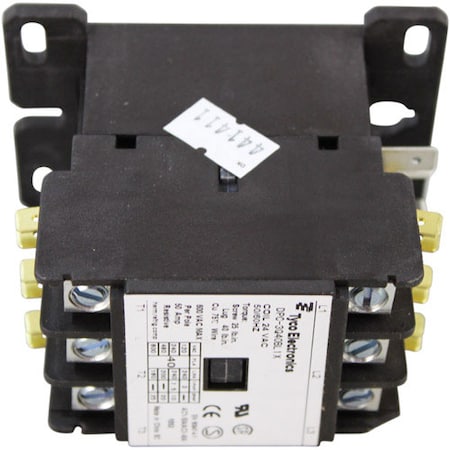 Pitco Contactor 24V 60157202